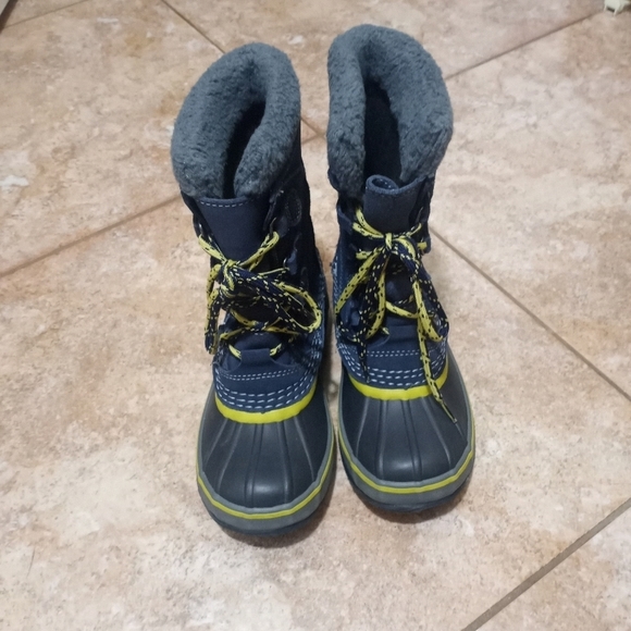L.L. Bean Shoes Llbean Snow Boots Kidsboys Size Euc Poshmark